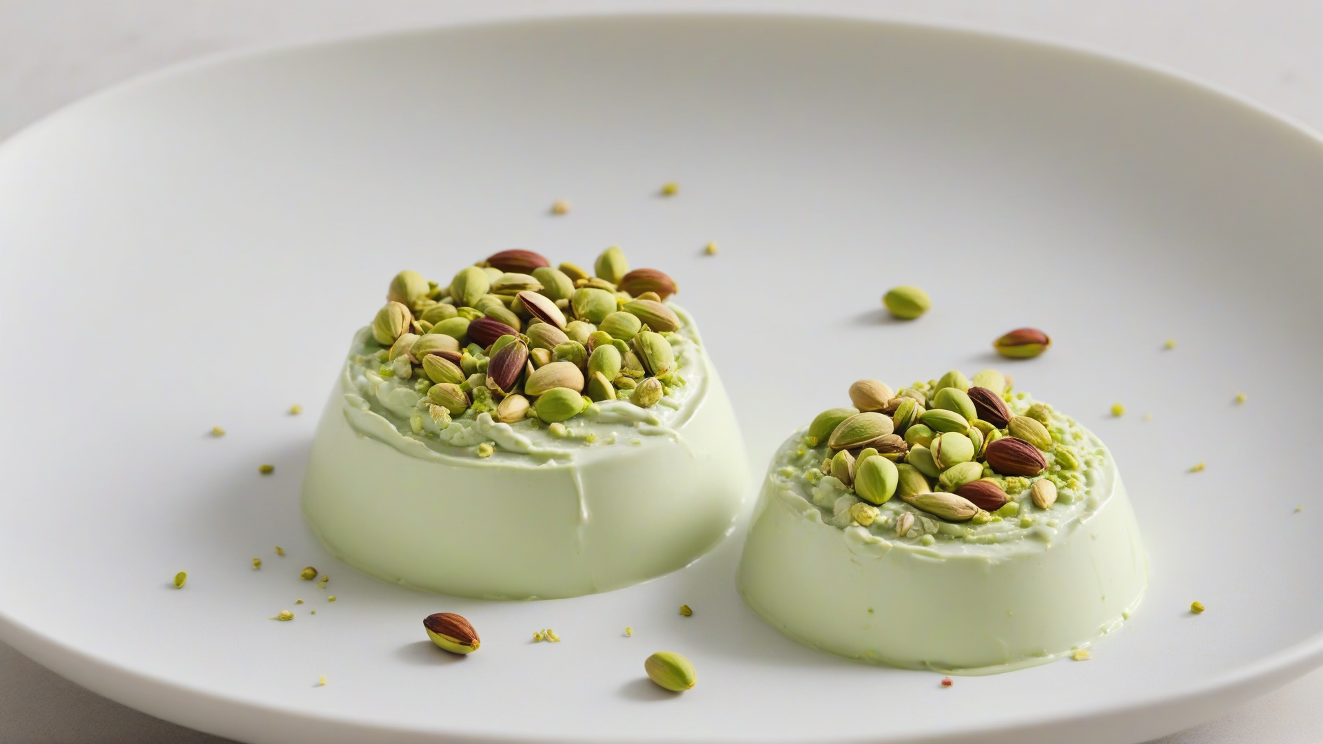 crema spalmabile al pistacchio